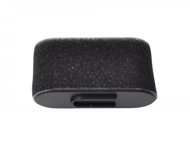 Piankowa kark�wka Rovra Sponge Brush - czarna
