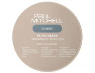 Maska g��boko od�ywiaj�ca i nawil�aj�ca do w�os�w Paul Mitchell Classic 15-In-1 Mask - 200 g