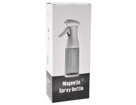 Rozpylacz do wody BraveHead Magnetic Spray Bottle - 200 ml - czarny/prze�roczysty