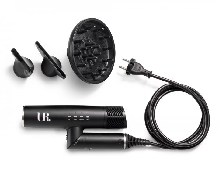 Profesjonalna suszarka do w�os�w Unseen Realities MS3002 - 1300 W - czarna