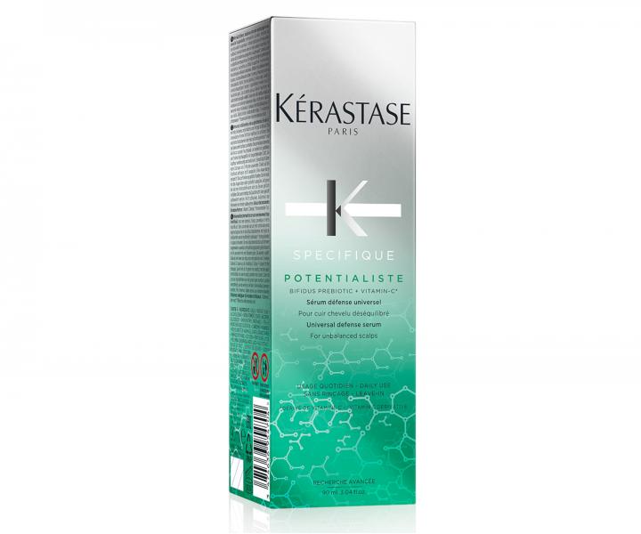 Seria produktw do pielgnacji skry gowy Krastase Specifique