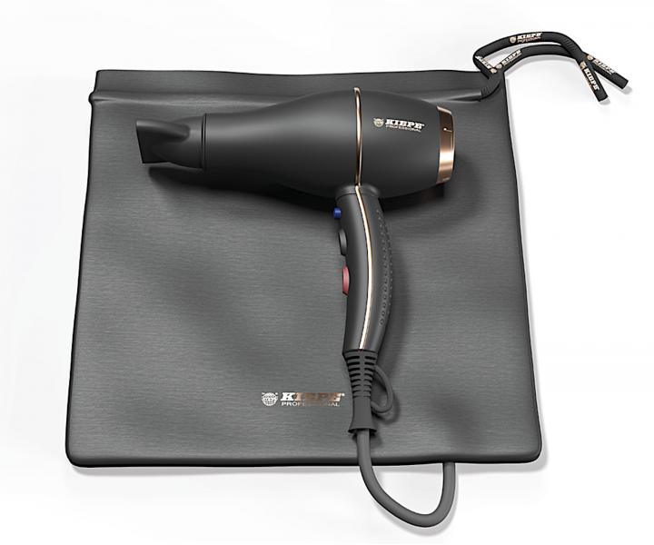 Profesjonalna suszarka do wosw Kiepe Bloom Black - 2000 W - czarna