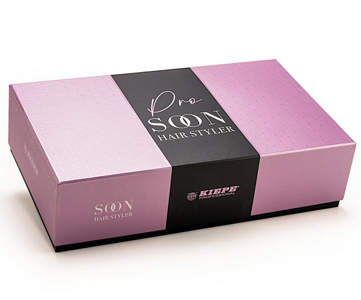 Profesjonalna prostownica do wosw Kiepe Pro Soon - rowa
