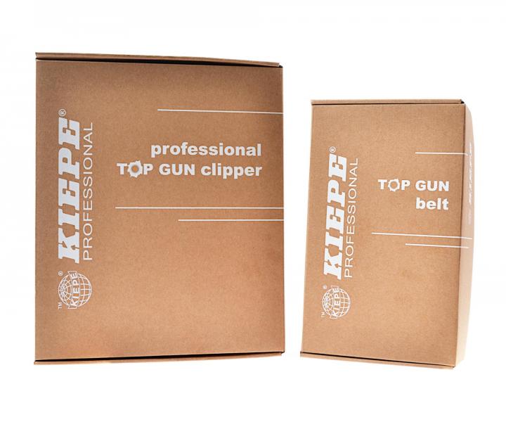 Profesjonalna maszynka do wosw Kiepe Top Gun