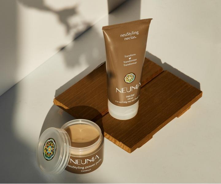 Wknisty el do wosw z elastycznym utrwaleniem Neuma neuStyling nectar - 100 g