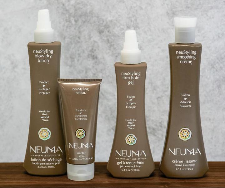 Wknisty el do wosw z elastycznym utrwaleniem Neuma neuStyling nectar - 100 g