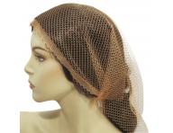 Siatka do wosw Eurostil Professional - jasny brz