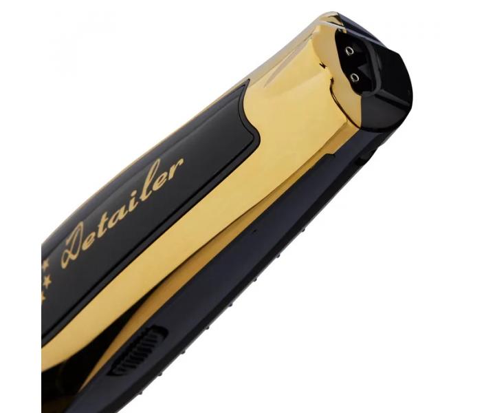Profesjonalny trymer do wosw i brody Wahl Detailer Cordless Gold 08171-716 - zoty