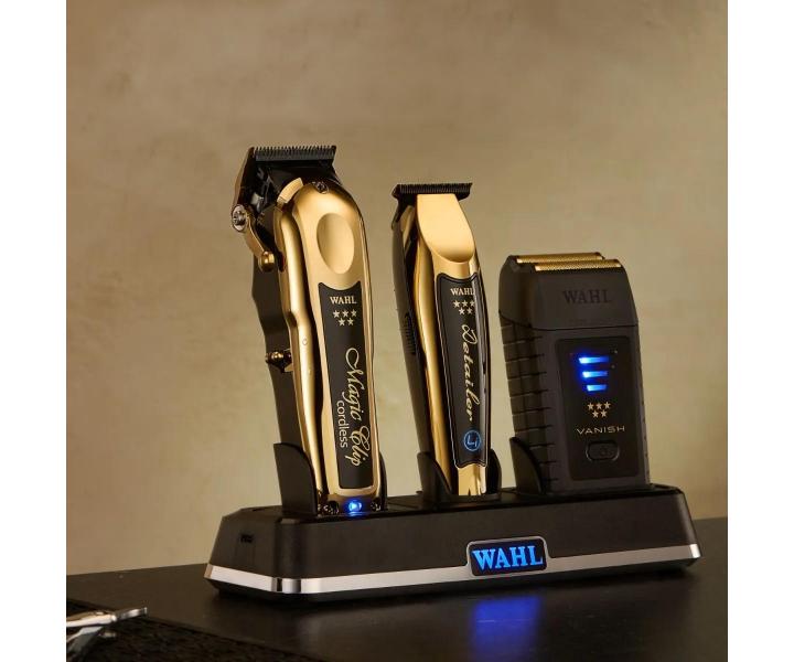 Stacja adujca do maszynek do strzyenia, trymerw i golarek Wahl Power Station 3023997