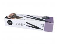 Profesjonalna prostownica do wosw Eurostil Professional Easy - czarno-fioletowa