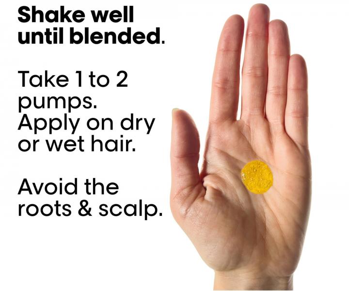 Seria do wosw zniszczonych Loral Professionnel Serie Expert Absolut Repair Molecular