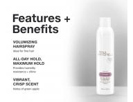 Lakier do w�os�w zwi�kszaj�cy obj�to�� �rednio utrwalaj�cy Paul Mitchell Volume Extra-Body Hairspray - 300 ml