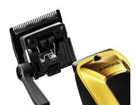 Profesjonalna maszynka do w�os�w z wymienn� obudow� Andis Phenom Clipper 562118 - czarna/z�ota