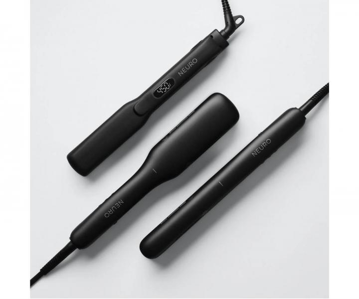 Profesjonalna prostownica do w�os�w Paul Mitchell Neuro Smooth 1,25" Straightening & Styling Iron - czarna