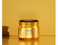 Maska nadaj�ca po�ysk do wszystkich rodzaj�w w�os�w Neqi Diamond Glass Mask - 250 ml
