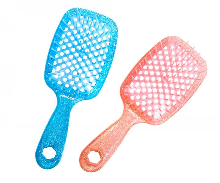 Szczotka do rozczesywania w�os�w Duko - 1 szt