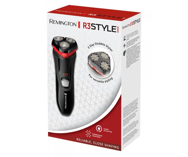 Golarka rotacyjna Remington R3 Style Series R3000