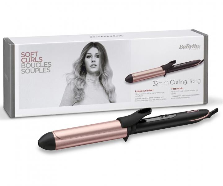 Lokwka do wosw BaByliss Curling Tong