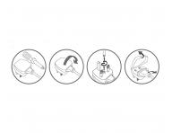 Owalna suszarko-lok�wka do w�os�w  Revlon RVDR5282UKE