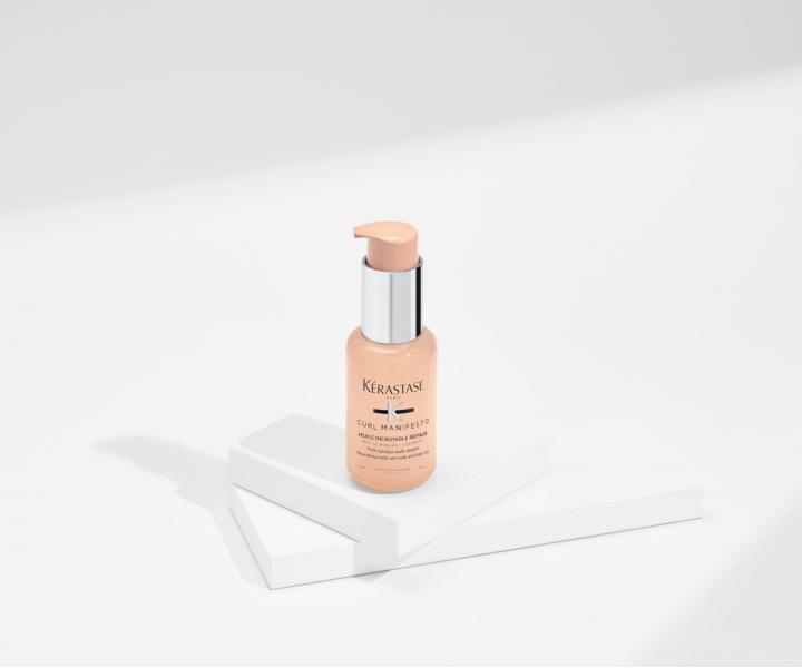 Seria do wosw falowanych i krconych Krastase Curl Manifesto