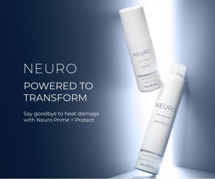 Lakier termoochronny do w�os�w Paul Mitchell Neuro Protect Iron Hairspray - 300 ml