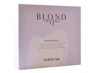 Zestaw upominkowy do pielgnacji wosw blond Inebrya Blondesse Blonde Miracle