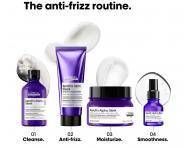 Serum termoochronne wyg�adzaj�ce w�osy pusz�ce si� Lor�al Professionnel Serie Expert Keratin Alpha Sleek Mirror Serum - 50 ml