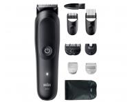 Wielofunkcyjny trymer do wosw, brody i ciaa Braun Series 5 AIO5540 - czarny
