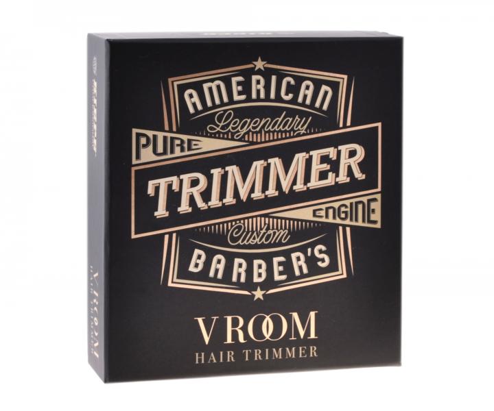 Profesjonalna maszynka do wosw Kiepe Vroom Hair Clipper + trymer Kiepe Vroom Trimmer - gratis