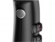 Profesjonalna suszarka do wosw z jonizacj Valera Professional Swiss Steel Master - 2100 W - czarny chrom