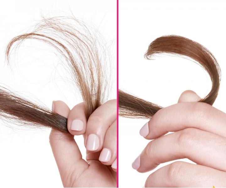 Seria produktw z pynnymi proteinami przeciw amaniu si wosw Matrix Instacure