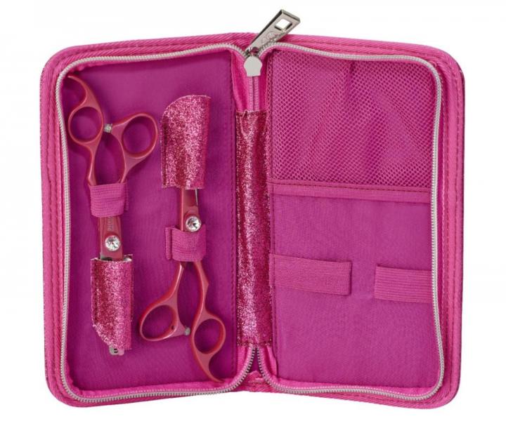 Seria profesjonalnych noyczek fryzjerskich Olivia Garden SilkCut