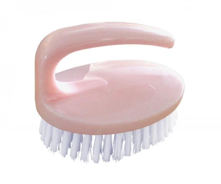 Szczoteczka do kpieli elazko Duko - 101 x 72 mm - rowa