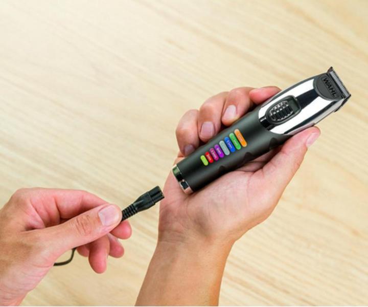 Trymer do brody Wahl Color Trim 09893.0443 - czarny