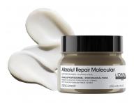 Maska do wosw zniszczonych Loral Professionnel Serie Expert Absolut Repair Molecular - 250 ml