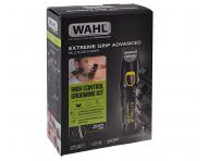 Trymer wielofunkcyjny Wahl Extreme Grip Advanced 09893.0460 - czarny