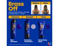 Seria neutralizujca miedziane i pomaraczowe odcienie Matrix Brass Off