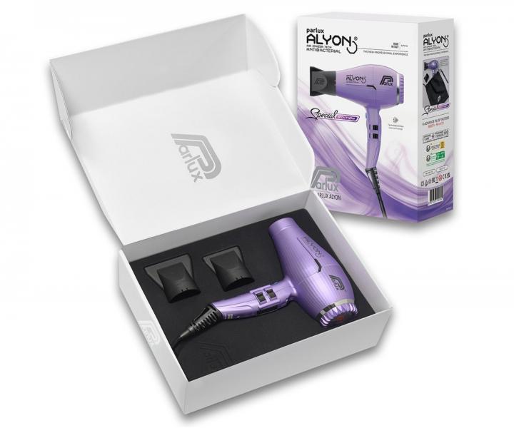 Profesjonalna suszarka do wosw Parlux Alyon Air Ionizer Tech - 2250 W
