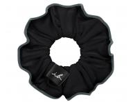 Ozdobna gumka spiralka do wosw Invisibobble Sprunchie Black Panther - czarna