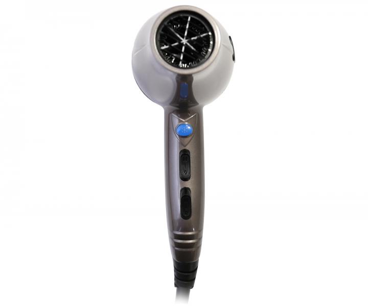 Profesjonalna suszarka do wosw Hairway Professional Bora - 2400 W - metaliczna szaro-brzowa