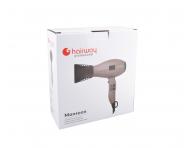 Profesjonalna suszarka do wosw Hairway Professional Monsoon - 2400 W - metaliczny brz