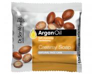 Zestaw odbudowuj�cy do w�os�w matowych i �amliwych Dr. Sant� Keratin - szampon 250 ml + od�ywka 200 ml + myd�o gratis