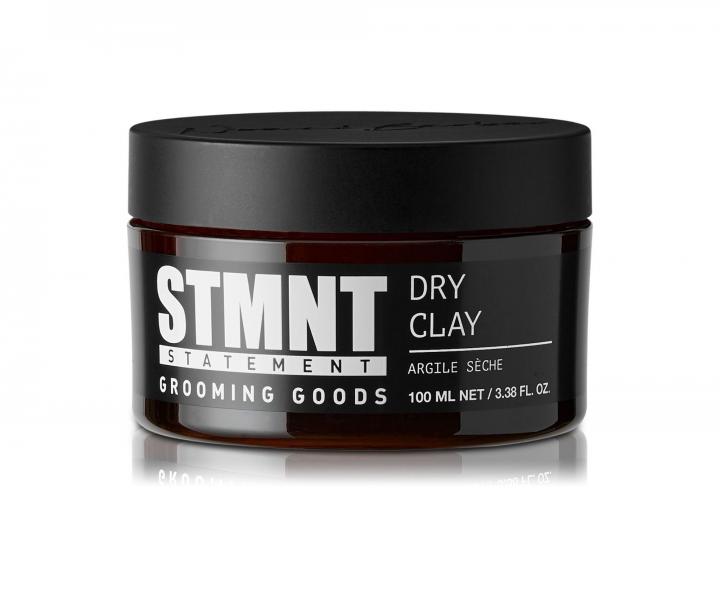 M�ski zestaw prezentowy do piel�gnacji i stylizacji w�os�w oraz brody STMNT The Grooming Edit + kosmetyczka gratis