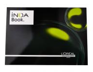 Wzornik paleta kolor�w farb do w�os�w Lor�al Professionnel iNOA