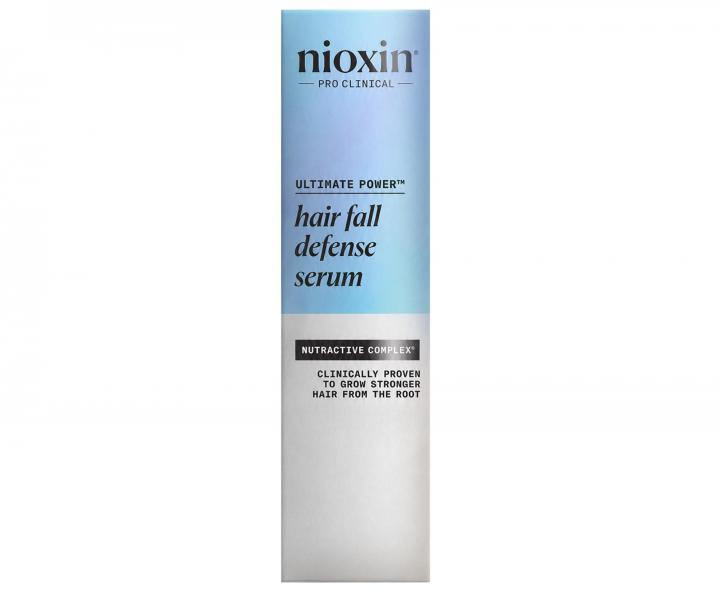 Serum przeciw wypadaniu w�os�w Nioxin Hair Fall Defense Serum - 70 ml