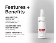 Szybkoschn�cy lakier do w�os�w Paul Mitchell Flexible Hold Fast Drying Sculpting Hairspray - 250 ml