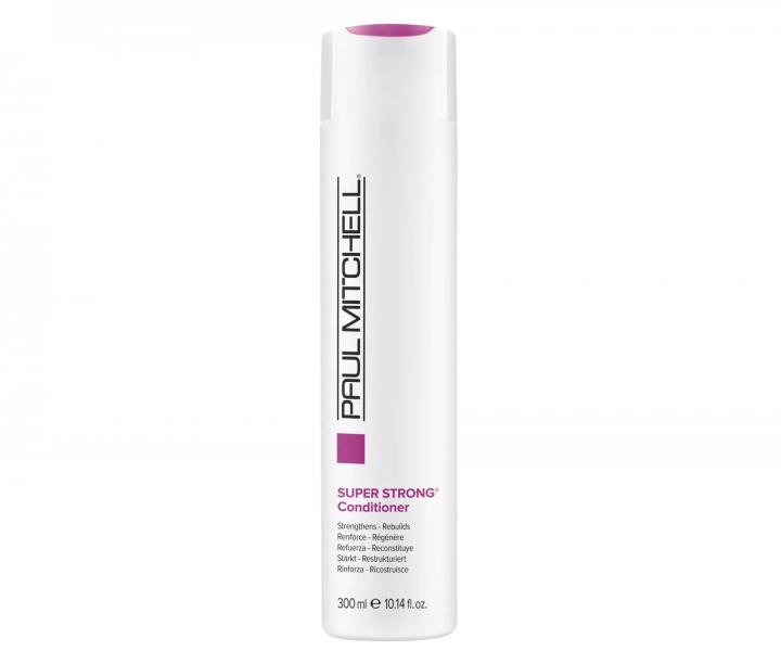 Zestaw upominkowy wzmacniajcy do wosw Paul Mitchell Super Strong Duo
