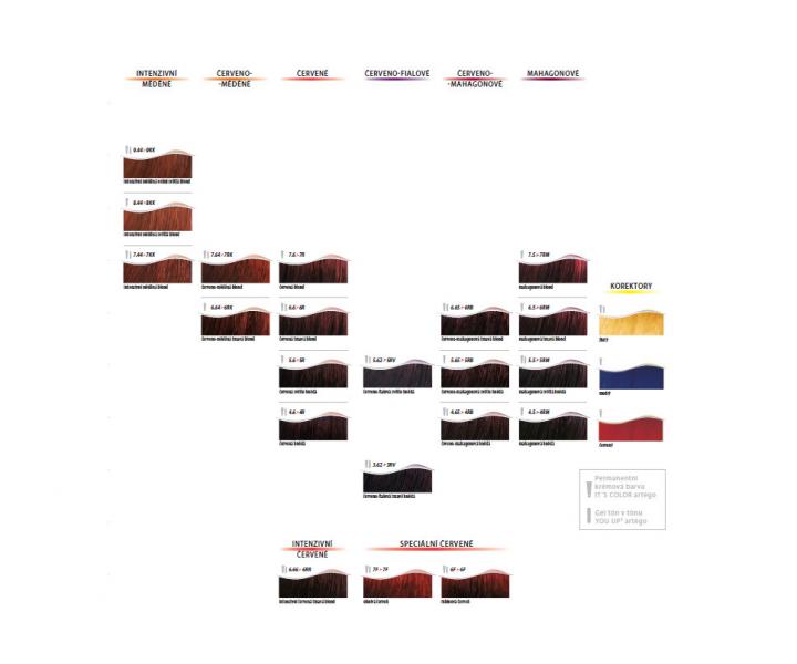 Farba do w�os�w Art�go It�s Color 150 ml - 7.02 delikatny fioletowy blond