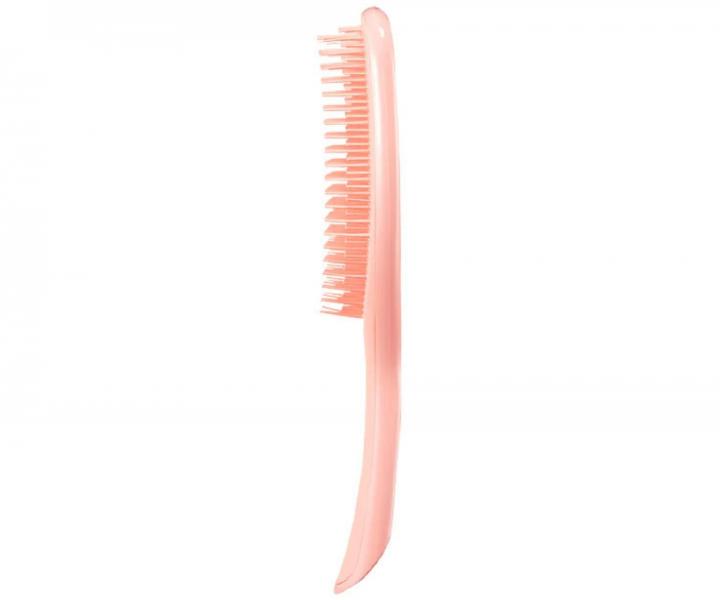 Szczotka do rozczesywania wosw Tangle Teezer The Ultimate Detangler Large Peach Glow - brzoskwinia - 23 x 7 cm