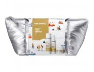 Zestaw upominkowy do w�os�w suchych i zniszczonych Goldwell Dualsenses Rich Repair Set + kosmetyczka gratis